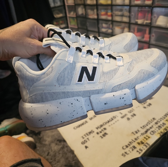 New Balance Vision Racer X - Picture 3 of 7